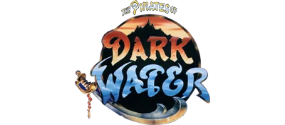 The Pirates of Dark Water logo