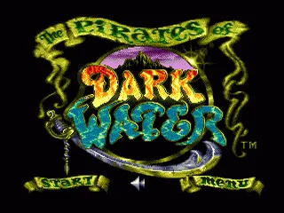 The Pirates of Dark Water screenshot