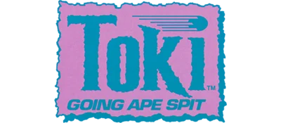 Toki: Going Ape Spit logo