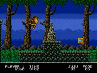 Toki: Going Ape Spit screenshot
