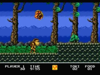 Toki: Going Ape Spit screenshot