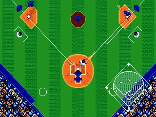 Tommy Lasorda Baseball screenshot
