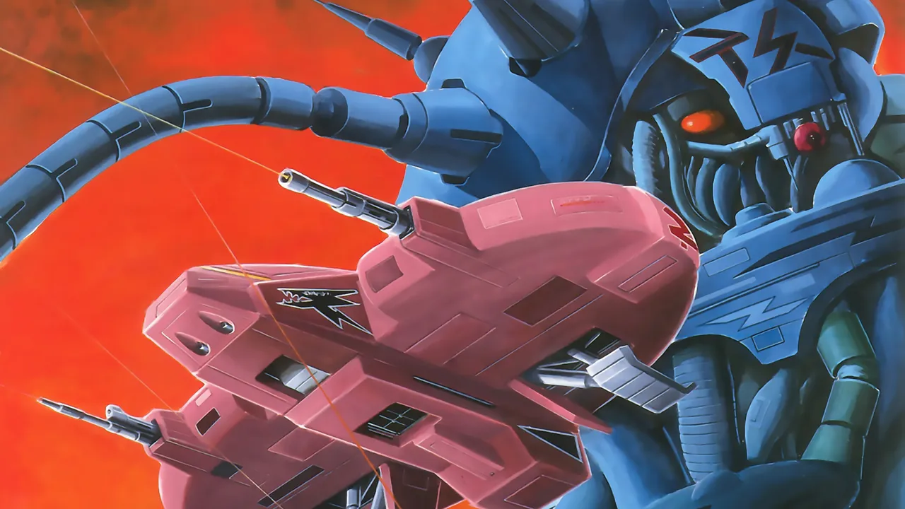 Backdrop artwork for Truxton