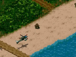 Urban Strike screenshot