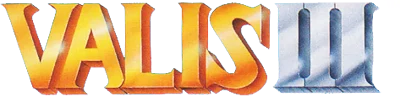 Valis III logo