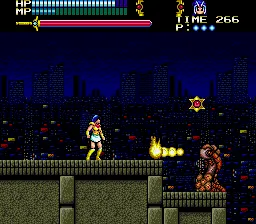 Valis III screenshot