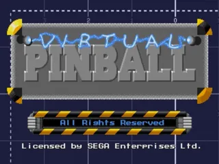 Virtual Pinball screenshot