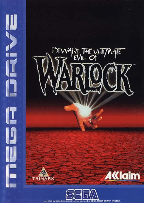Warlock box art