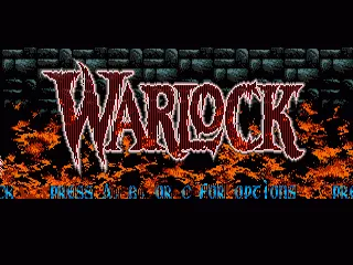 Warlock screenshot