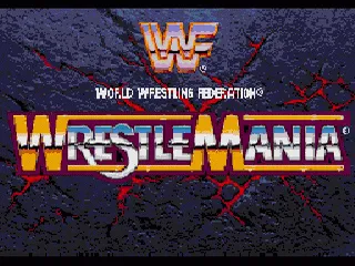 WWF WrestleMania: The Arcade Game screenshot