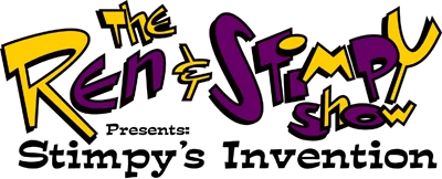 The Ren & Stimpy Show Presents: Stimpy's Invention logo