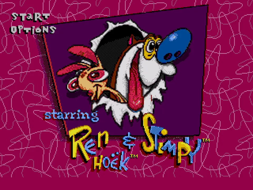 The Ren & Stimpy Show Presents: Stimpy's Invention screenshot