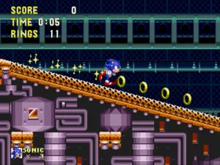 Sonic & Knuckles screenshot