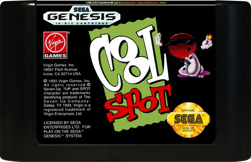 Cool Spot cart