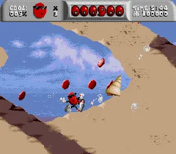 Cool Spot screenshot