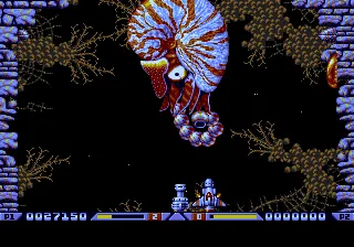 Xenon 2: Megablast screenshot
