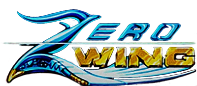 Zero Wing logo