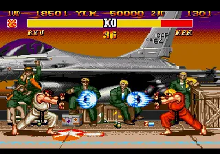 Street Fighter II': Special Champion Edition screenshot