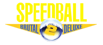 Speedball 2: Brutal Deluxe logo