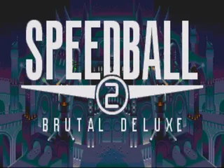 Speedball 2: Brutal Deluxe screenshot
