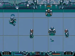 Speedball 2: Brutal Deluxe screenshot