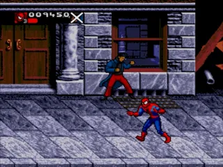 Venom • Spider-Man: Separation Anxiety screenshot