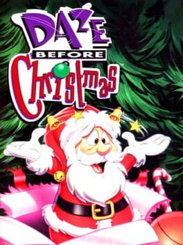 Daze Before Christmas cover