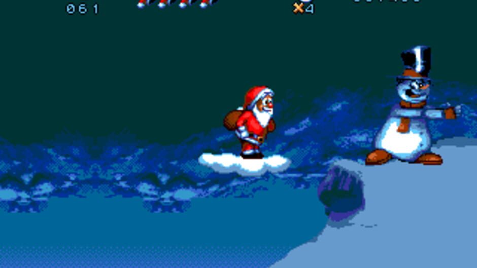 Daze Before Christmas screenshot