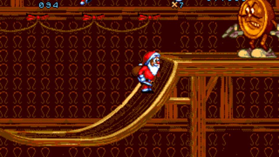 Daze Before Christmas screenshot