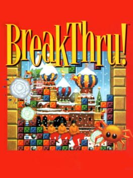 BreakThru! box art
