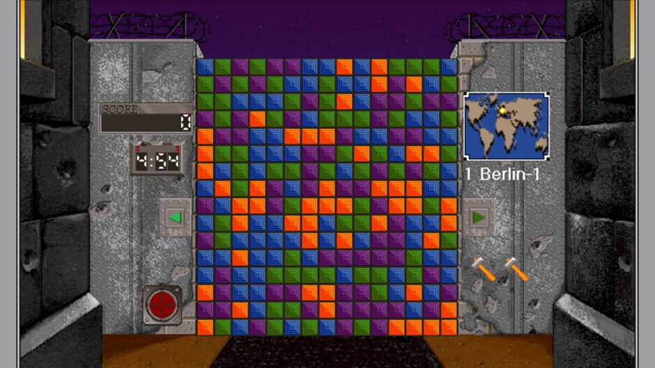 BreakThru! screenshot