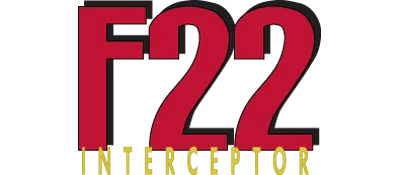 F-22 Interceptor: Advanced Tactical Fighter logo
