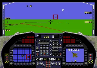 F-22 Interceptor: Advanced Tactical Fighter screenshot