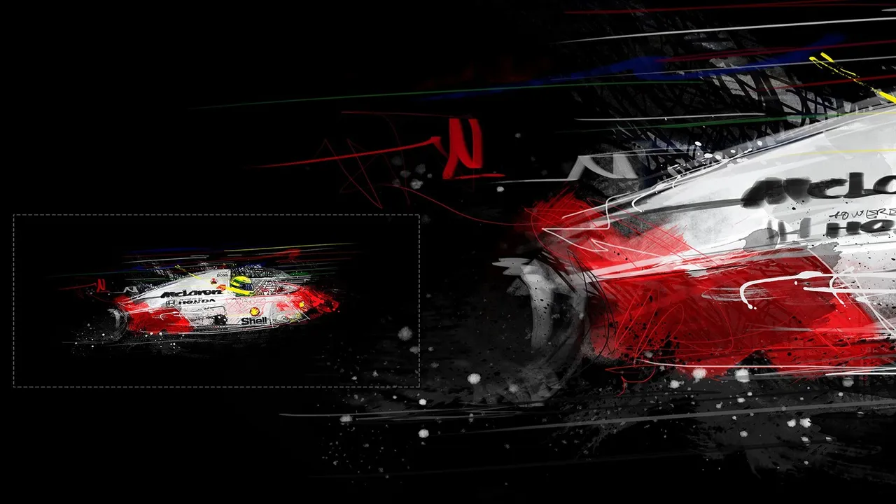 Backdrop artwork for Formula One
