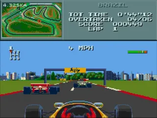 Formula One screenshot