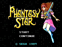 Phantasy Star: Fukkokuban screenshot