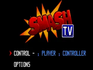 Super Smash T.V. screenshot