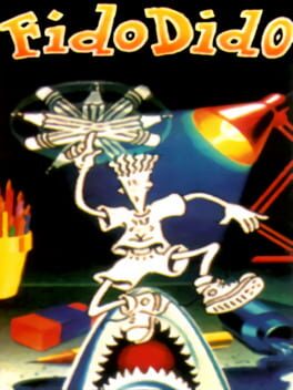 Fido Dido box art