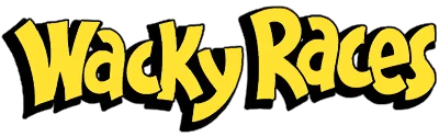 Wacky Races logo