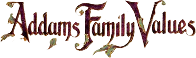 Addams Family Values logo