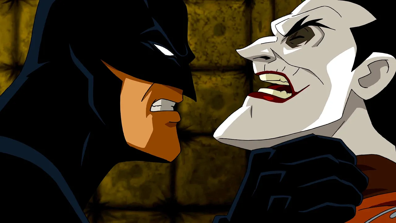 Backdrop artwork for The Adventures of Batman & Robin