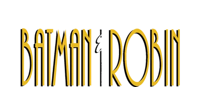 The Adventures of Batman & Robin logo