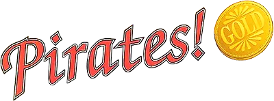 Pirates! Gold logo
