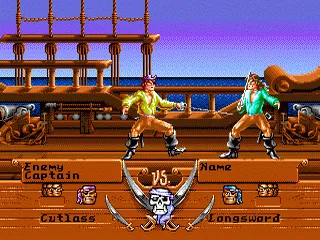 Pirates! Gold screenshot