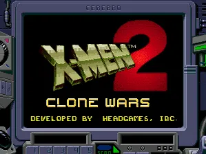 X-Men 2: Clone Wars screenshot