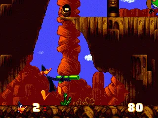 Daffy Duck in Hollywood screenshot