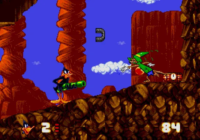 Daffy Duck in Hollywood screenshot