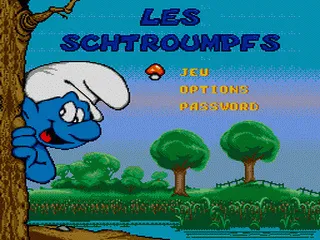 The Smurfs screenshot