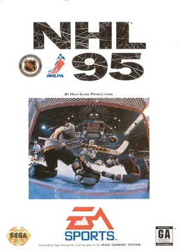 Backdrop artwork for Elitserien 95