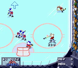 Elitserien 95 screenshot